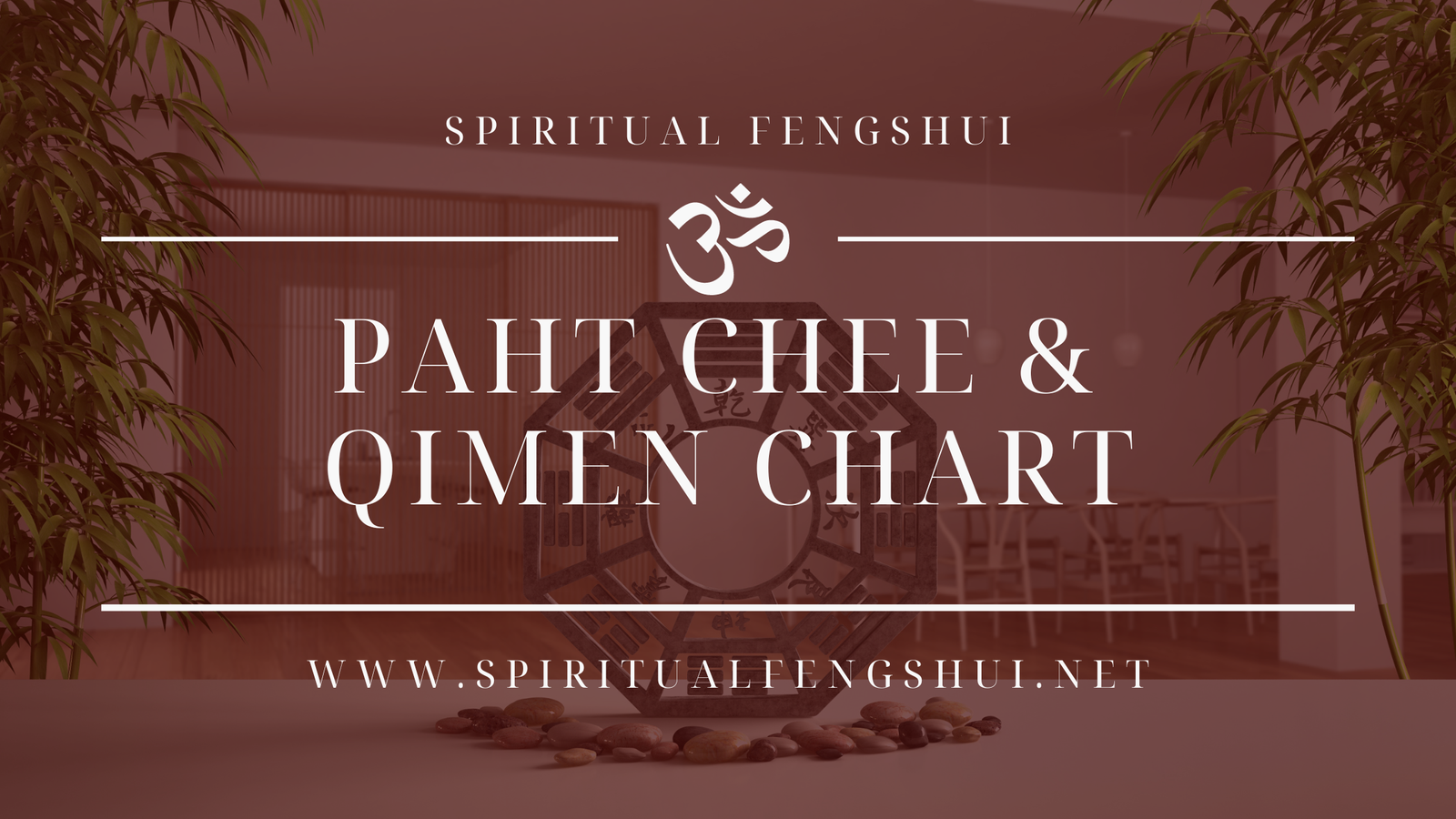 Paht Chee and Qi-men Chart