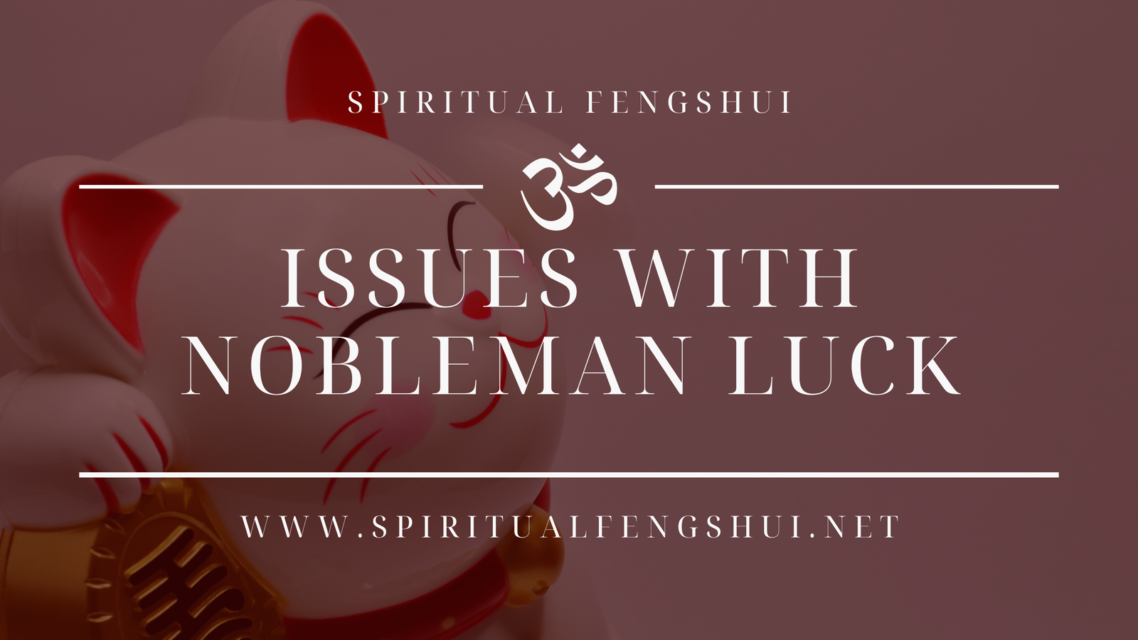 Issues With Nobleman Luck Activation