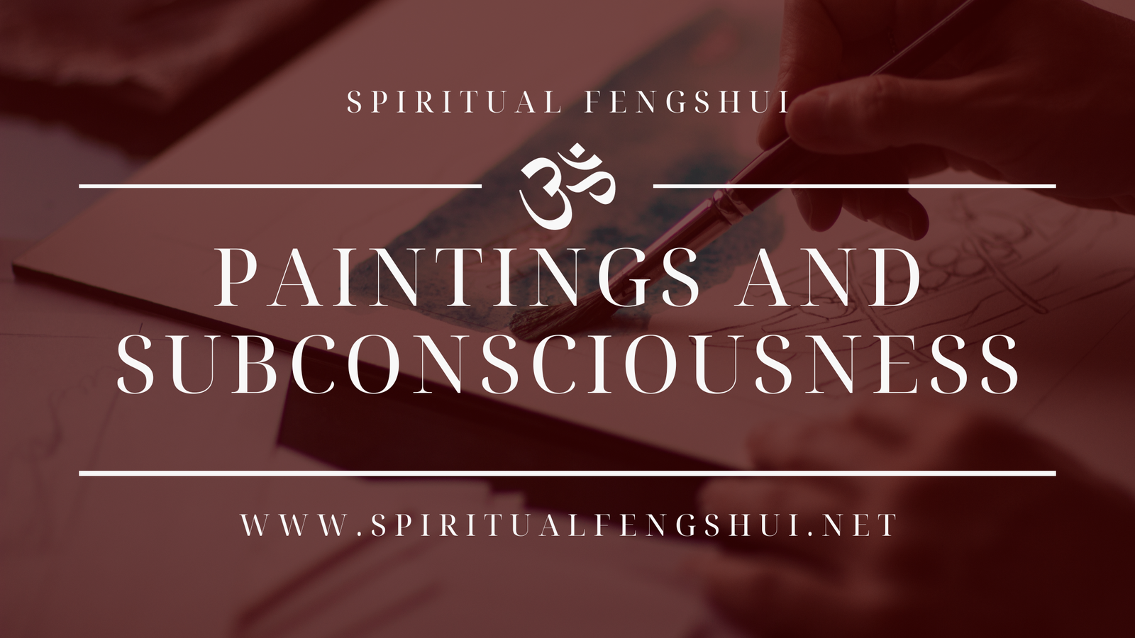 Paintings and Subconsciousness