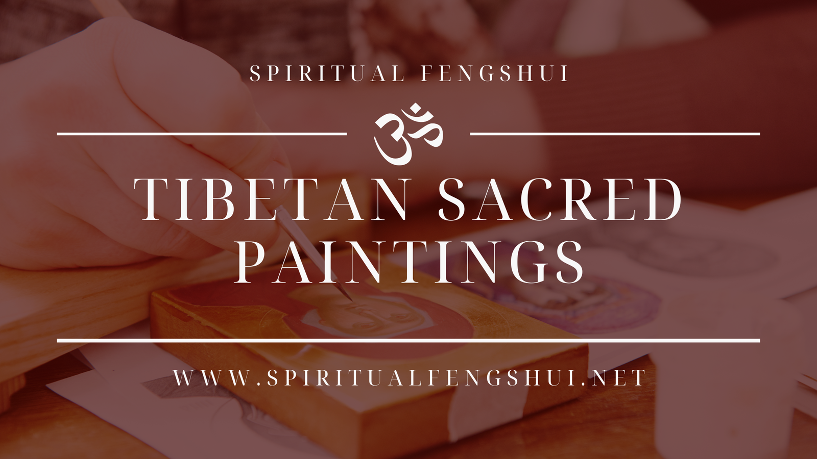 Tibetan Sacred Paintings